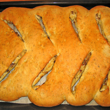  FOUGASSE. (MASA DE PAN BLANCA DE RICHARD BERTINET) de María Fdez Mangas - Recipefy