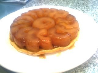 TARTA TATIN of María Fdez Mangas - Recipefy