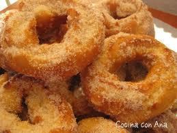ROSCOS FRITOS of María Fdez Mangas - Recipefy