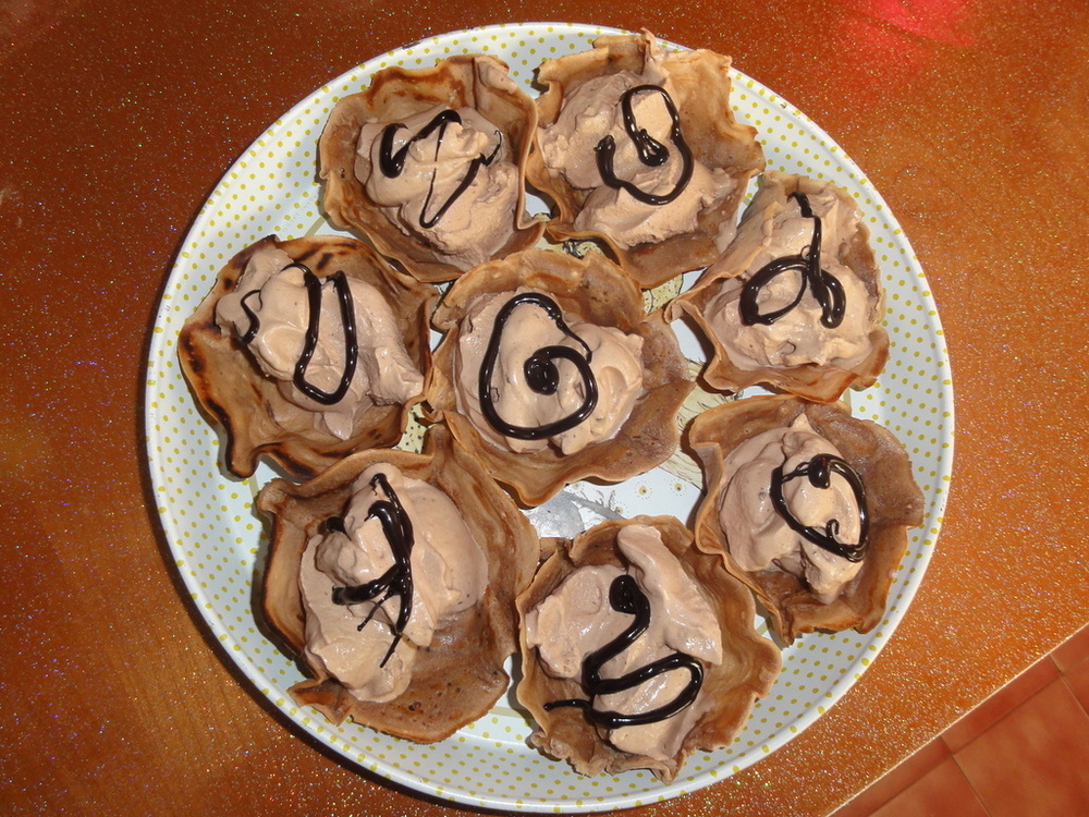 GELATO ALLA NUTELLA di clementina zambrini - Recipefy