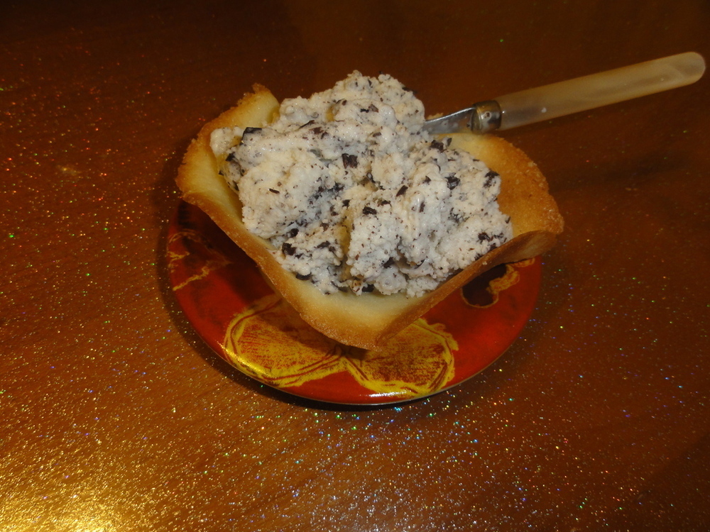 GELATO FIOR DI LATTE o STRACCIATELLA de clementina zambrini - Recipefy