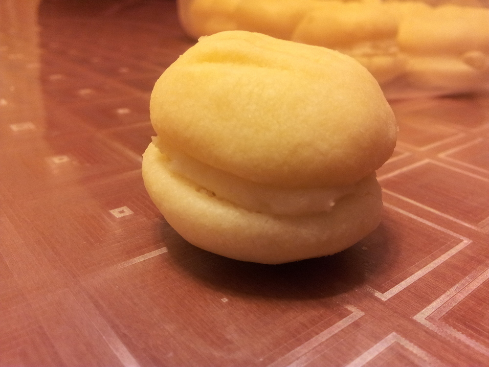 VANILLA MELTING MOMENT of clementina zambrini - Recipefy
