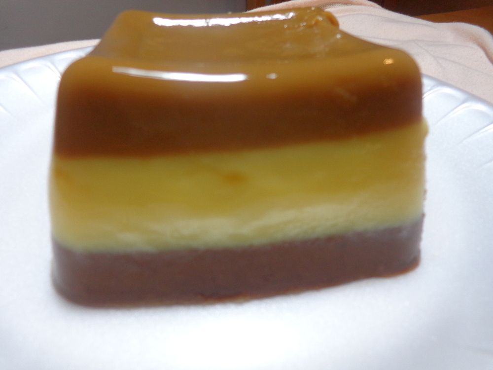 Ribbon Pudding of Kitchen Snippets - Recipefy