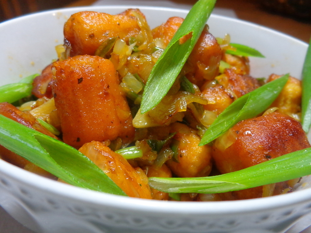Baby corn Manchurian di Kitchen Snippets - Recipefy