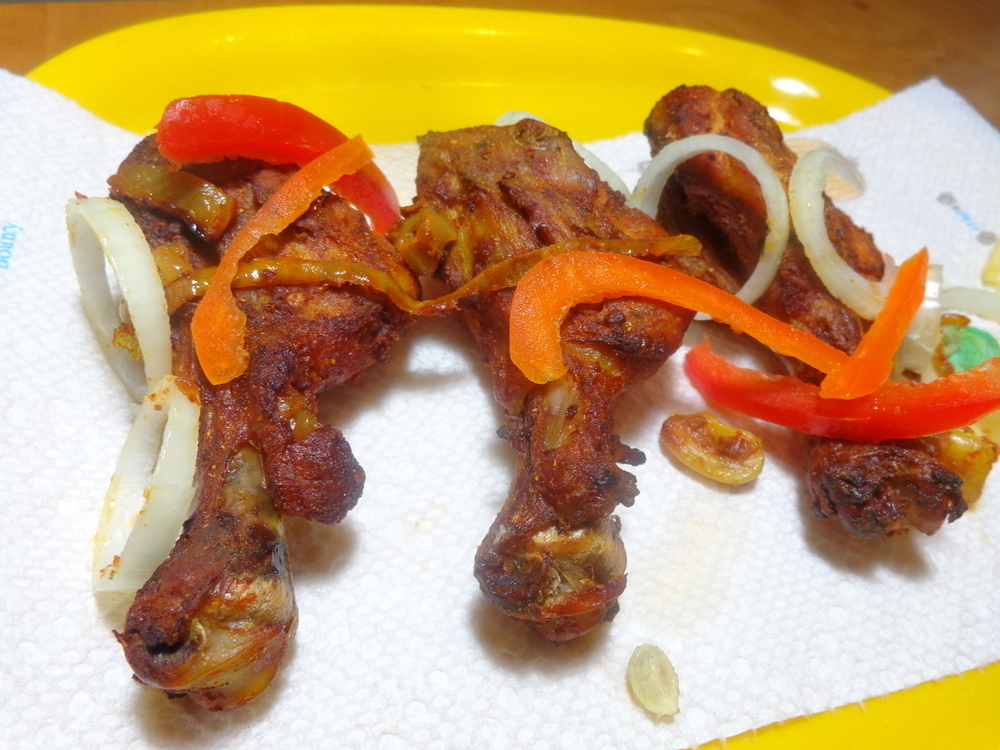 Oven Grilled Chicken of Kitchen Snippets - Recipefy