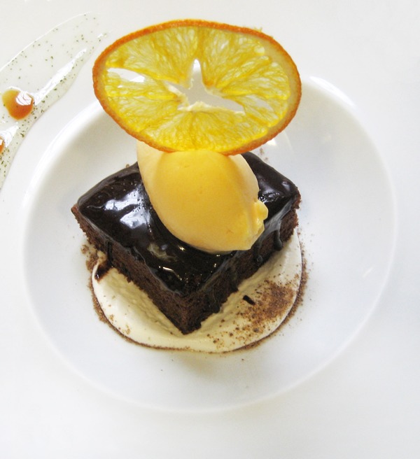 CRUJIENTE DE NARANJA of Cati Ballesta - Recipefy