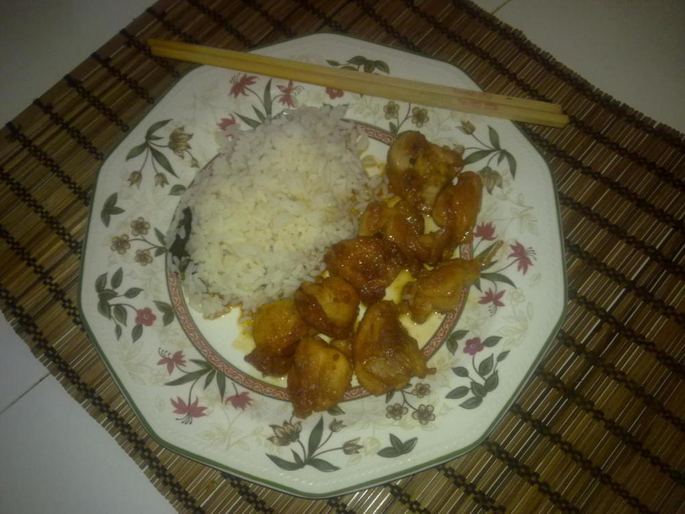 Pollo Teriyaki (con ingredientes occidentales) di Clea - Recipefy