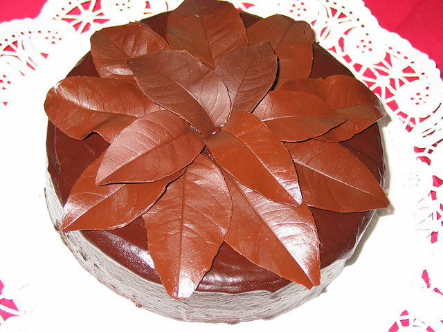 Hojas de chocolate of Daniel Villanueva Padilla - Recipefy