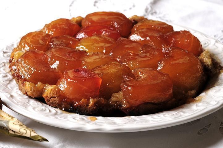 Tarta tatín of EDUARDO DEL ROSAL BARRANQUERO - Recipefy