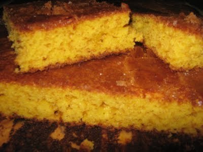 Bizcocho de calabaza y especias of EDUARDO DEL ROSAL BARRANQUERO - Recipefy