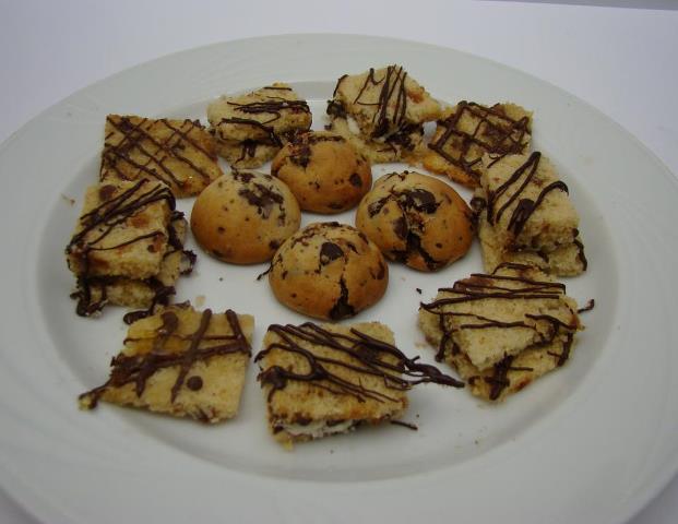 Galletas crinkles of EDUARDO DEL ROSAL BARRANQUERO - Recipefy
