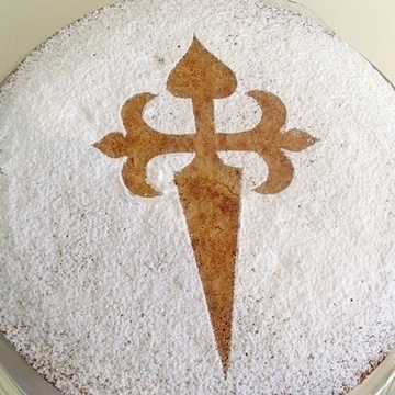 Tarta de Santiago of Daniel Villanueva Padilla - Recipefy