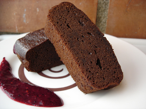 BISCUIT DE CHOCOLATE of Miguel Angel Maldonado Gonzalez - Recipefy