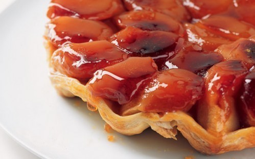 Tarta Tatin of Ángeles Rodríguez Medina - Recipefy