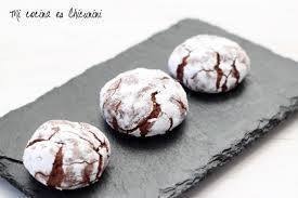 GALLETAS CRINKLES di daniel-berrocal - Recipefy