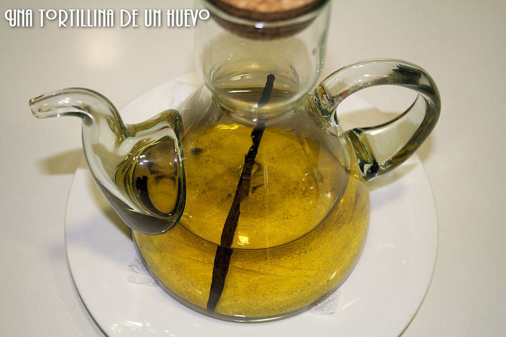 Aceite de vainilla of Ángeles Rodríguez Medina - Recipefy