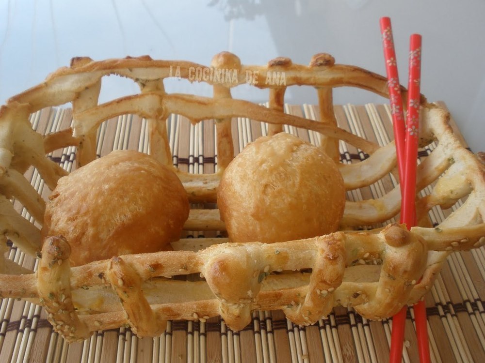 Masa muerta (panera) of Ángeles Rodríguez Medina - Recipefy