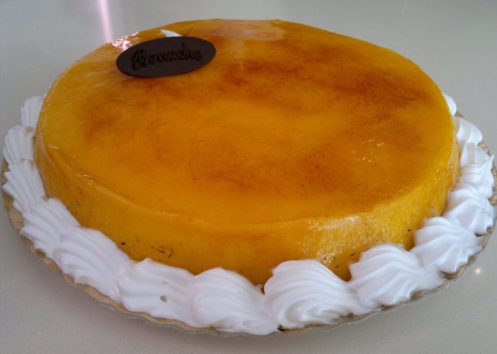 Bizcocho capuchina di Ángeles Rodríguez Medina - Recipefy