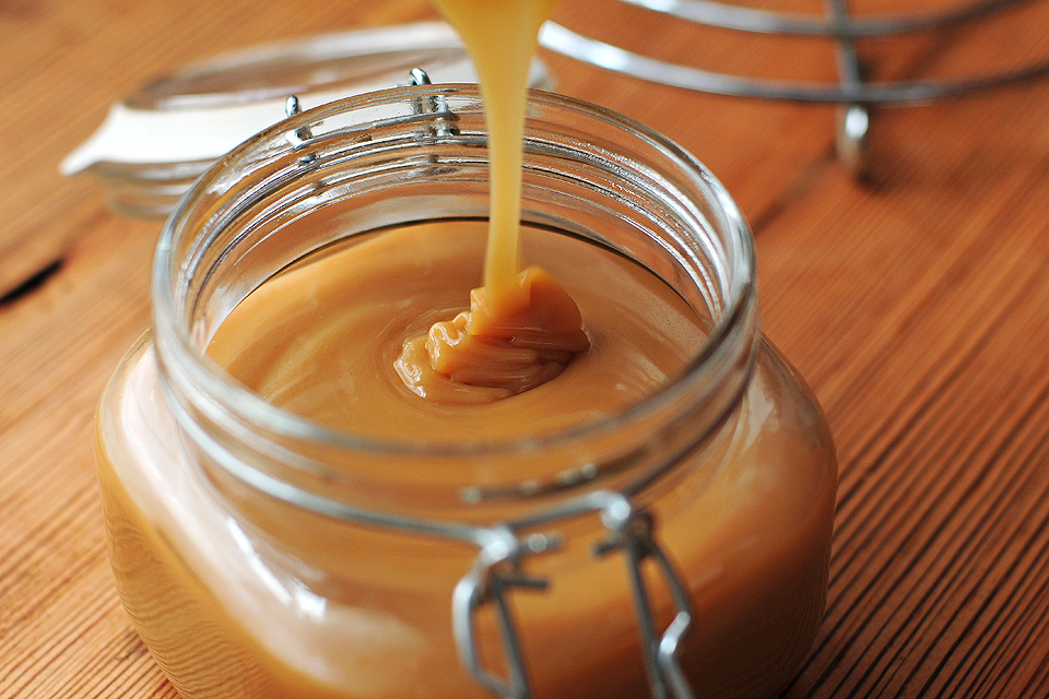 Salsa Toffee de Ángeles Rodríguez Medina - Recipefy
