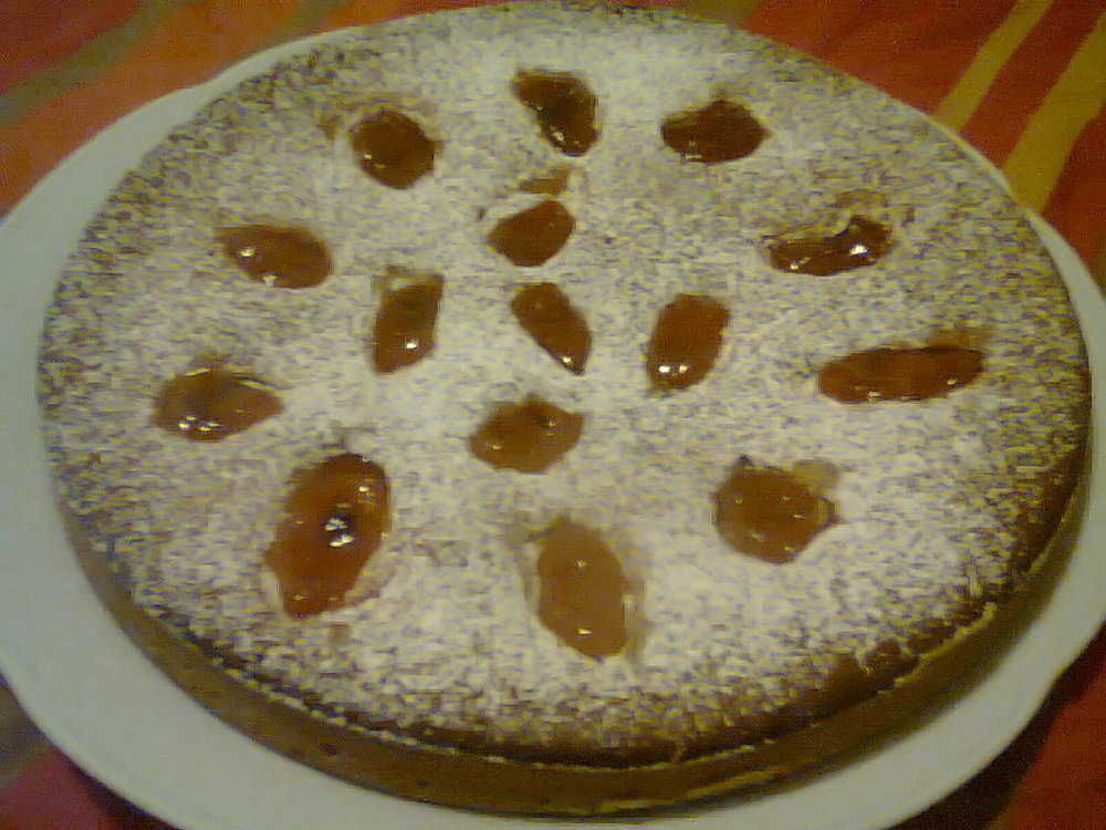 Cake alle albicocche di Diana - Recipefy