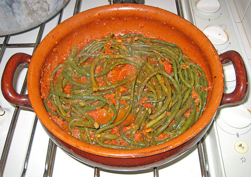 Fagiolini serpente in umido de DANIELA - Recipefy