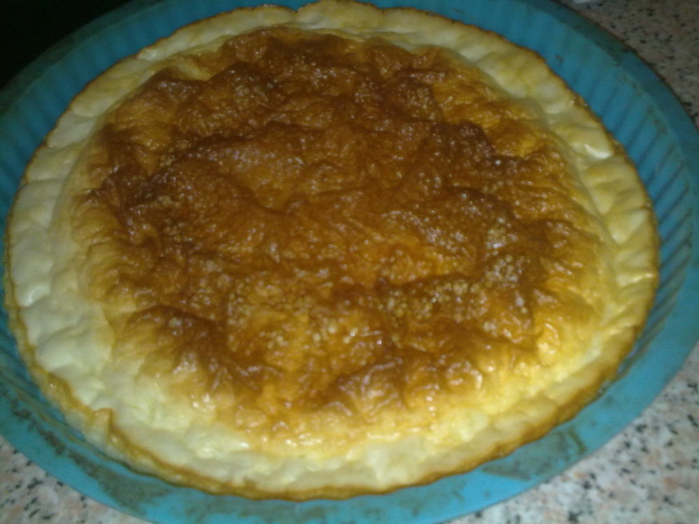 tarta de queso cottage de Davinia Peña - Recipefy