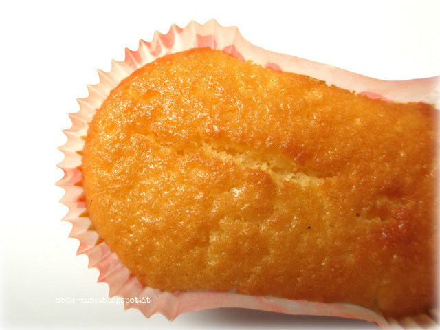 Mini plumcake allo yogurt de Inés De Suárez - Recipefy