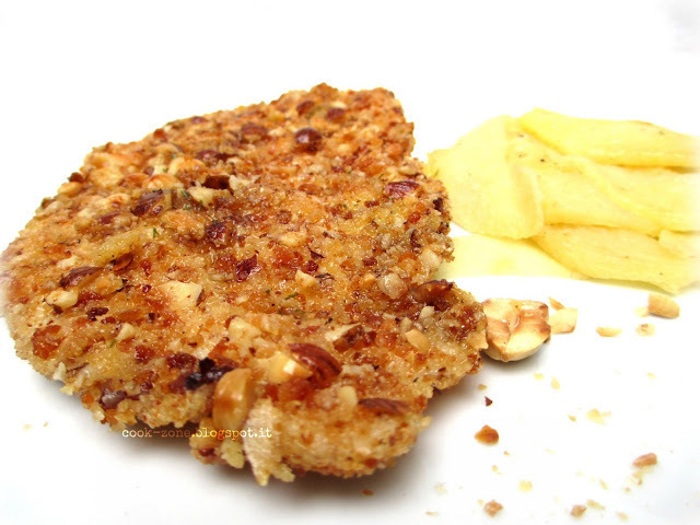 Tacchino alle nocciole of Inés De Suárez - Recipefy