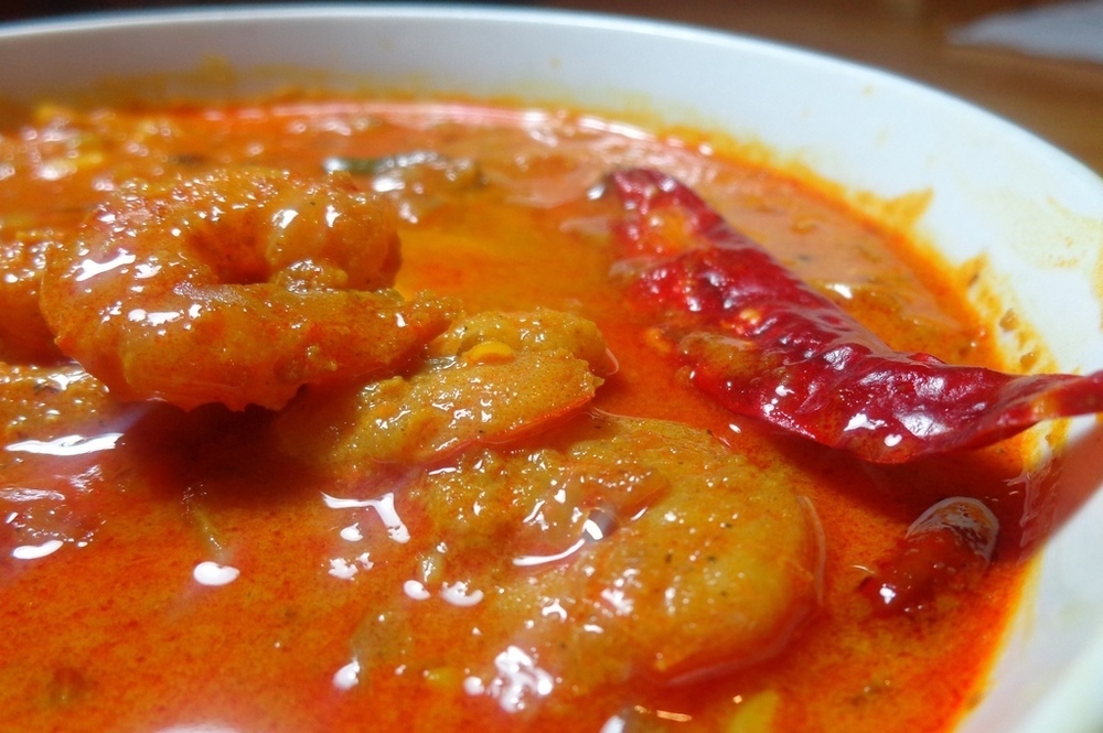Spicy Prawn of Kitchen Snippets - Recipefy