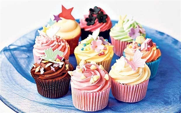 Cupcake americani di Diana - Recipefy
