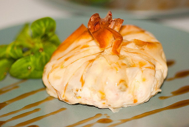 PASTA FILO of Dexter Jay Stevens - Recipefy