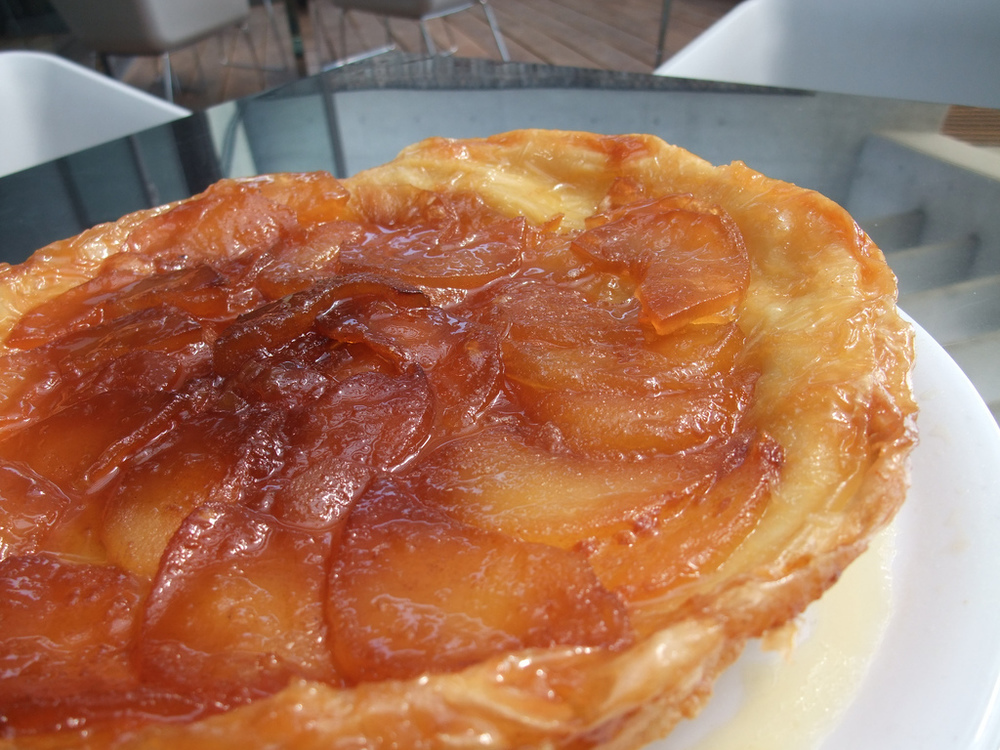 TARTA TATIN di Dexter Jay Stevens - Recipefy