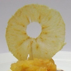 CHIPS, CRUJIENTE DE MANZANA of Dexter Jay Stevens - Recipefy