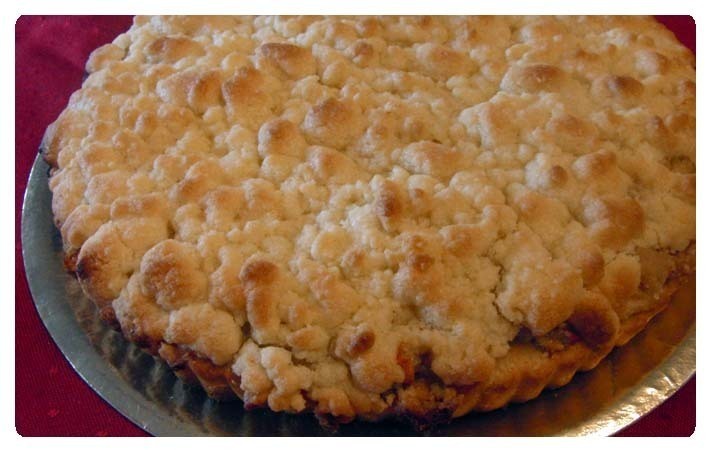 PASTA DE CRUMBLE of daniel-berrocal - Recipefy