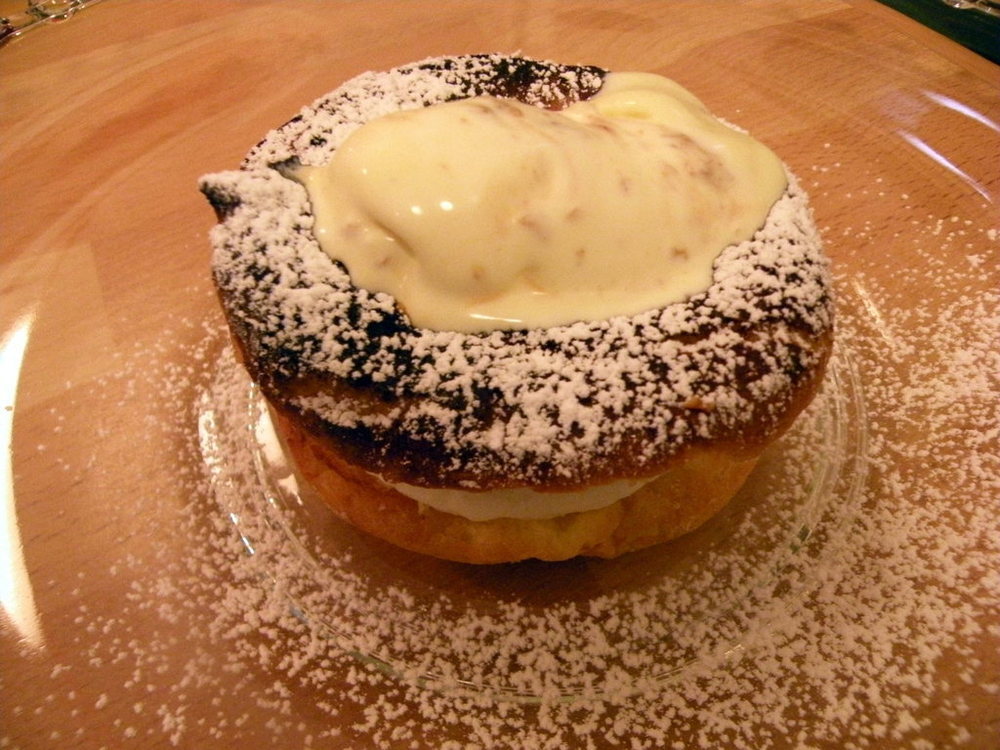 PASTA SAVARIN of Dexter Jay Stevens - Recipefy