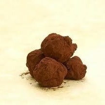 TRUFA DE CHOCOLATE CREMOSA of Dexter Jay Stevens - Recipefy