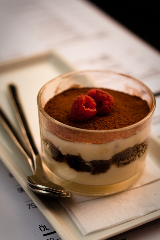 TIRAMISU of Dexter Jay Stevens - Recipefy