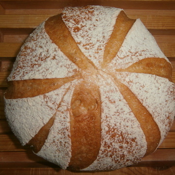 PAN ALCACHOFA of Dexter Jay Stevens - Recipefy