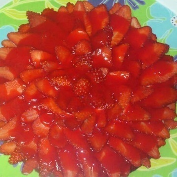 TARTA Y TARTALETAS FRESAS NATURALES of Dexter Jay Stevens - Recipefy