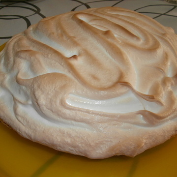 TARTA MERENGUE CON CREMA LIMÓN Y BASE PASTA QUEBRADA. of Dexter Jay Stevens - Recipefy
