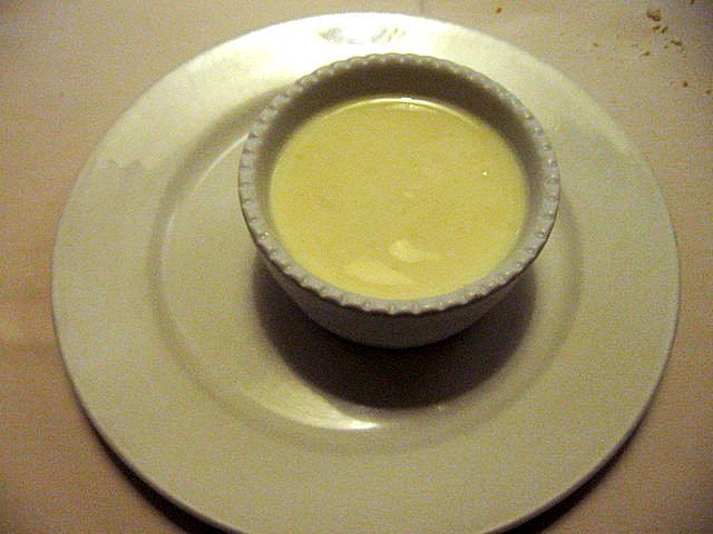 CREMA DE LIMON de Dexter Jay Stevens - Recipefy