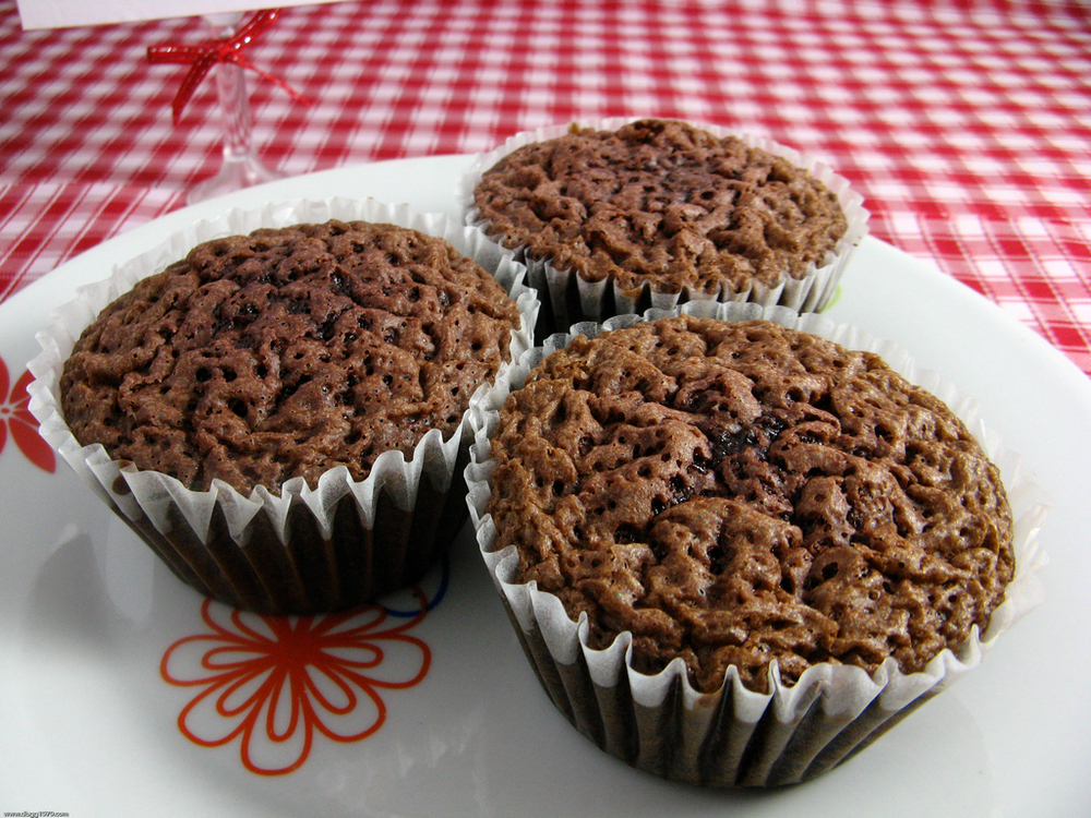CUPCAKES BROWNIE of Dexter Jay Stevens - Recipefy