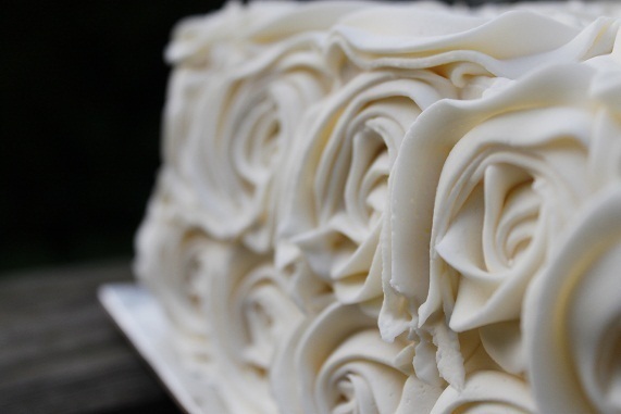 Swiss Merengue Buttercream of Ángeles Rodríguez Medina - Recipefy