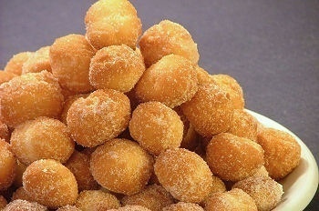 Castagnole di Carnevale de Giorgia - Recipefy