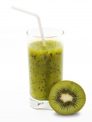 Frappé al gusto Kiwi of Giorgia - Recipefy