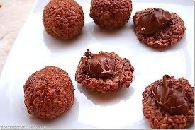 Arancini ripieni di Nutella di Giorgia - Recipefy