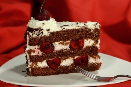 Foresta Nera di Giorgia - Recipefy