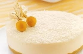 Cheesecake al cocco di Giorgia - Recipefy