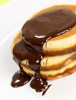 Milka Pancakes di Giorgia - Recipefy