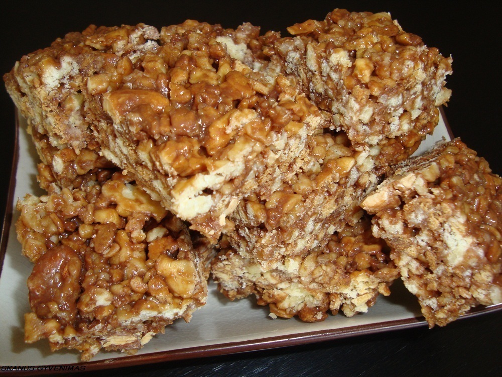 Trupininis Pyragas of Erika - Recipefy